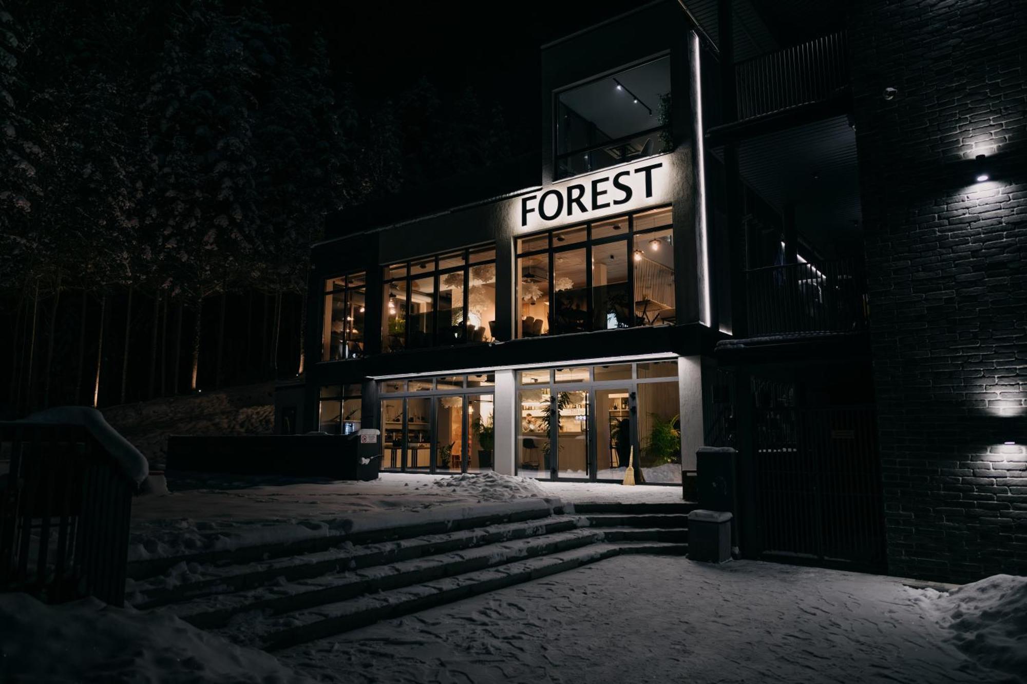 Forest House Migovo Exterior photo