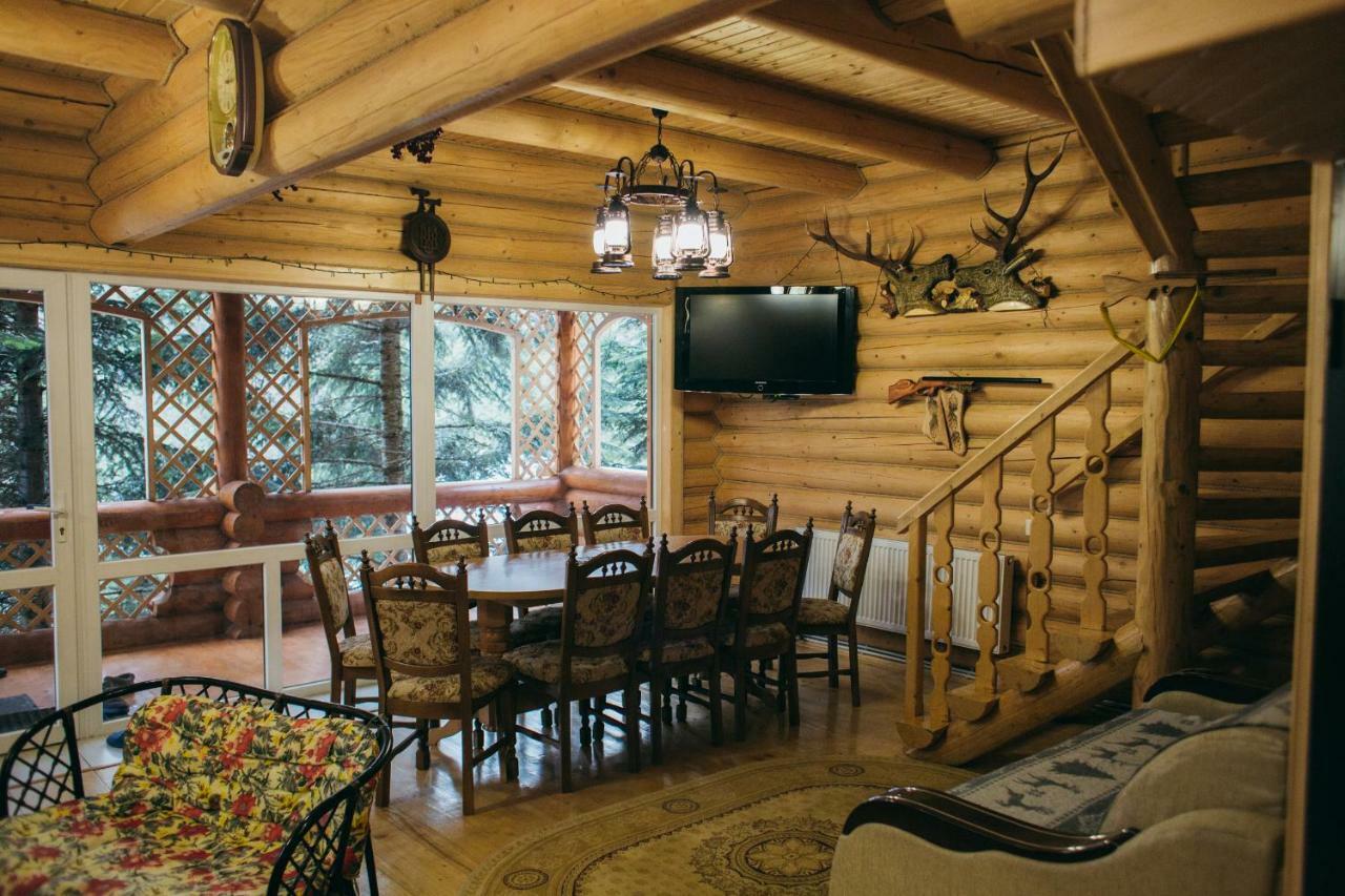 Forest House Migovo Exterior photo